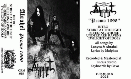 Abrahel (ITA) : Promo 1996